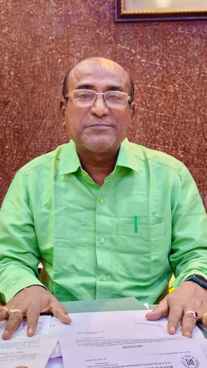 CHAIRMAN